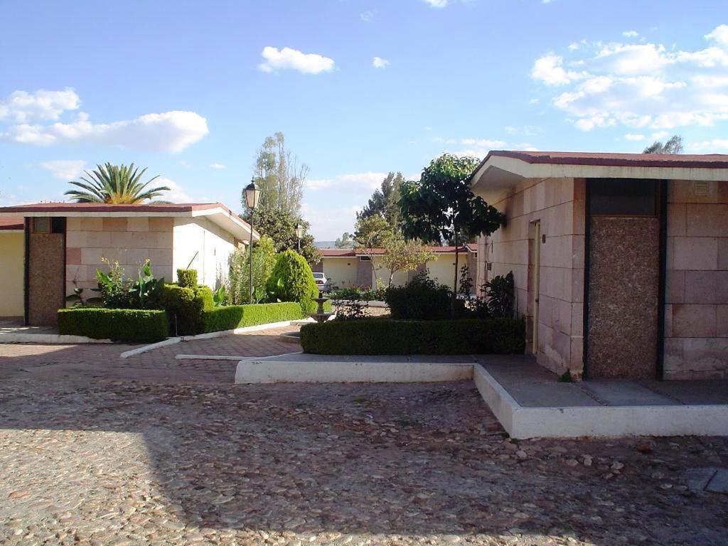 Motel La Fortuna Fresnillo Екстер'єр фото