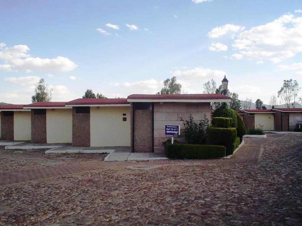 Motel La Fortuna Fresnillo Екстер'єр фото