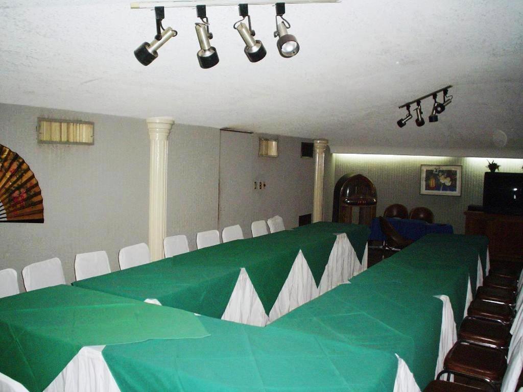 Motel La Fortuna Fresnillo Екстер'єр фото