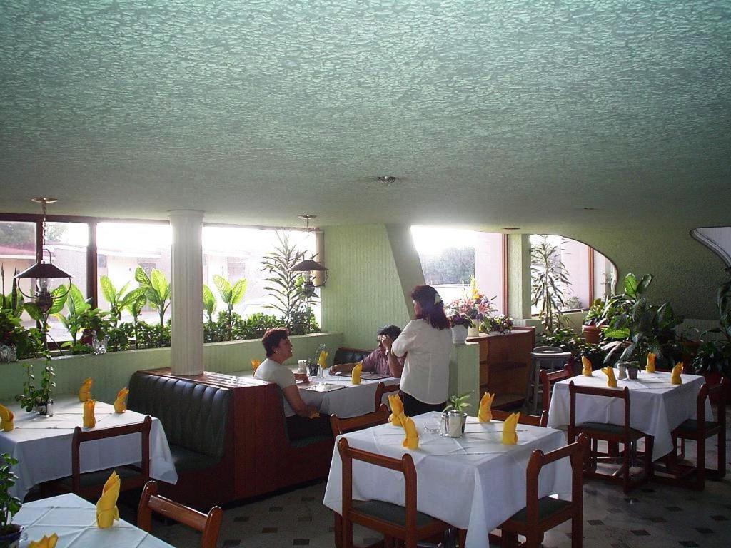 Motel La Fortuna Fresnillo Екстер'єр фото