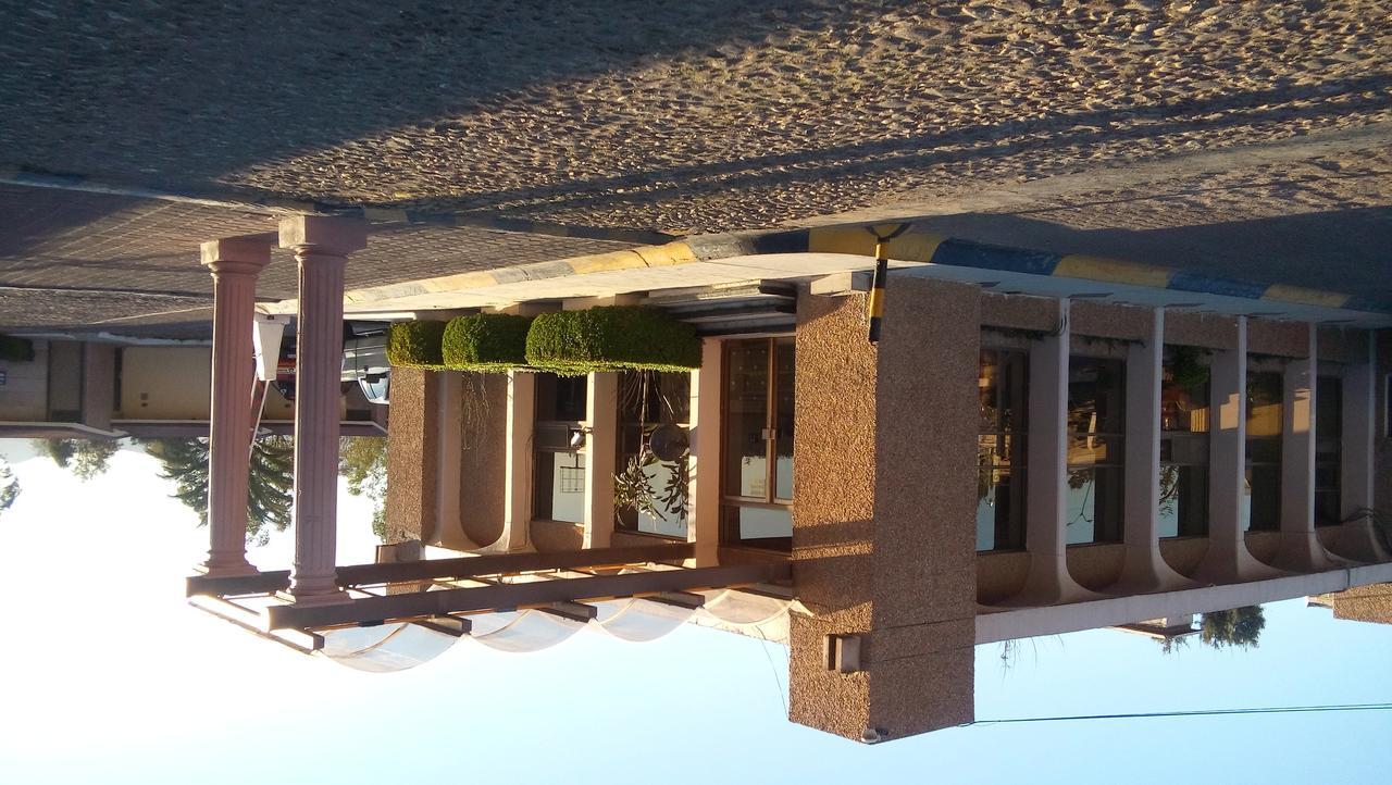 Motel La Fortuna Fresnillo Екстер'єр фото